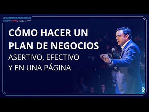 , title : 'Live 003 | Cómo hacer un plan de negocios asertivo, efectivo y en una página'