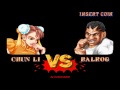 Street Fighter II: The World Warrior (World) (Arcade) - (Longplay - Chun-Li | Hardest Difficulty)