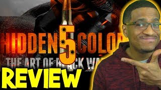 HIDDEN COLOURS 5 THE REVIEW