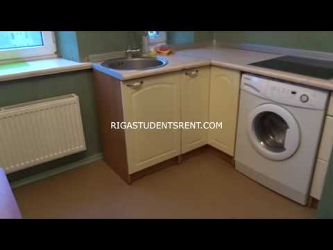 Matisa street 52b Riga - 1 Bedroom apartment [VIDEO TOUR]