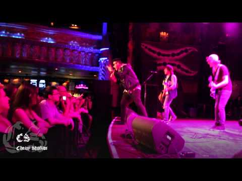 [Call It Treason] Do You Feel Lucky Punk & Sugar We're Going Down Live In Chicago, IL