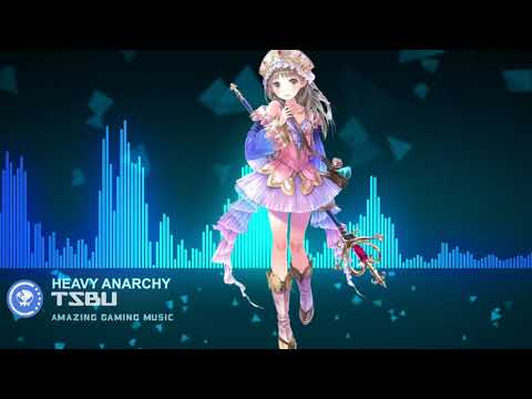 ▶[Electronic] ★ Heavy Anarchy - TSBU