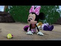 Mickey and the Roadster Racers | Gestrand een eiland met opa | Disney Channel NL
