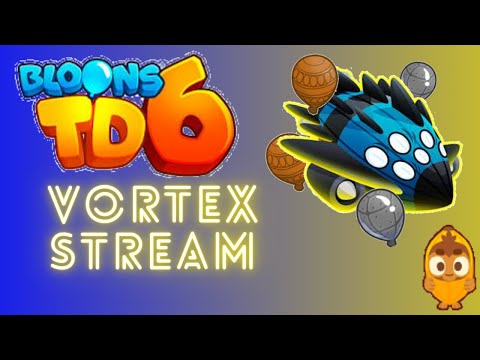 Can I beat Vortex in Bloons TD 6?