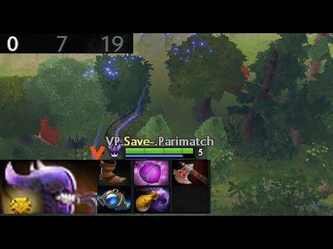 Save - Bane | Virtus Pro vs Alliance  (game 2) BO2 | The International 2021
