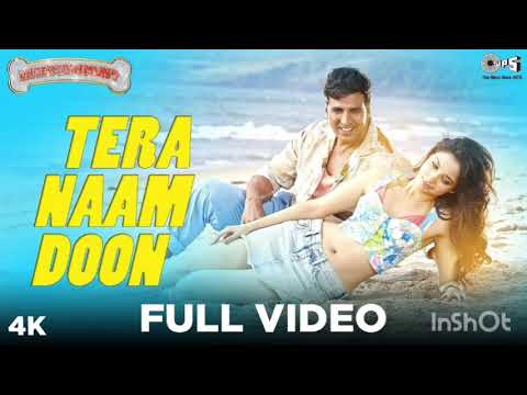 ​Tera Naam Doon - Best Romantic Song Ever! ❤️ | Akshay Kumar | Tamannaah Bhatia