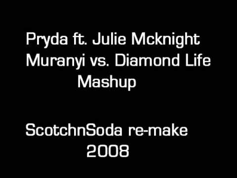 Pryda ft. Julie Mcknight - Muranyi  Diamond Life (Pryda Edit)
