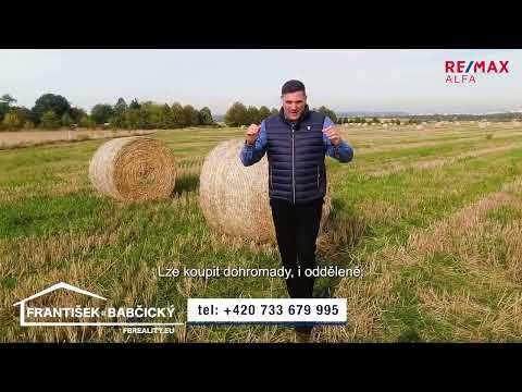 Video z << Prodej zemědělského pozemku, 5652 m2, Praha >>