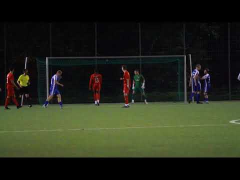 Inter Türkspor Kiel - TSV Bordesholm  Flens-Oberliga 28.10.22 Wiederholung Elfm. durch Malte Lucht