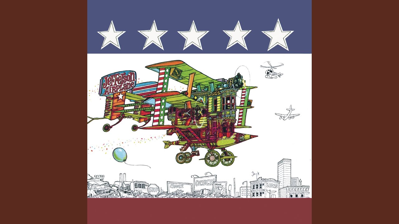 Jefferson Airplane - Rejoyce