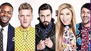 Pentatonix &amp; Imogen Heap - Aha (Mashup)