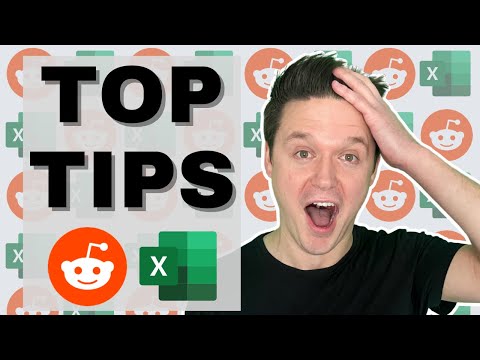 Reddit Excel Help