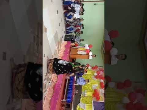 farewell 1st video (DCE-075 batch) Gyanjyoti S.S.