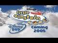 Disney S Little Einstein Disney DVD Teaser 2005