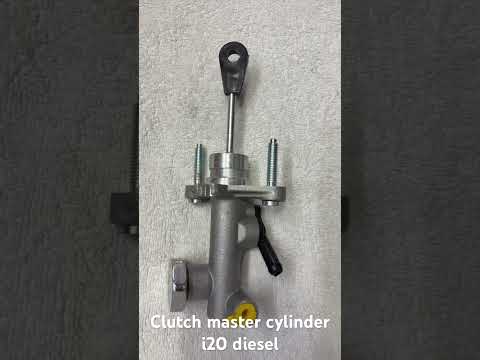 Clutch Master Cylinder I20 Diesel