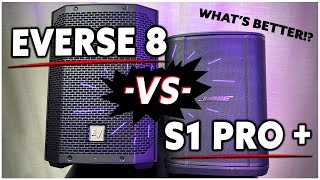 Video thumbnail for EV Everse 8 Vs Bose S1 Pro+ (Which is Best?) by Brent Brown Music