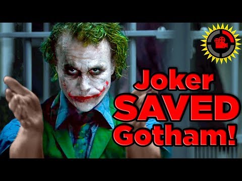 Film Theory: Joker Is The Hero of Gotham (Batman The Dark Knight)