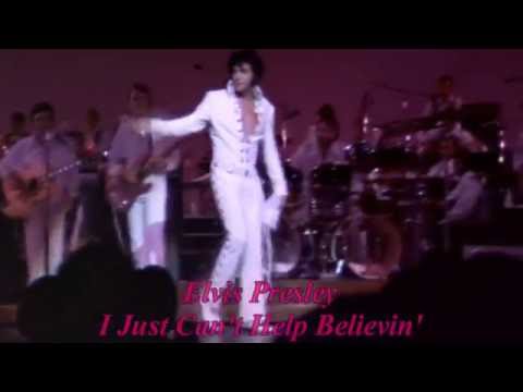 I Just Can't Help Believin' - Elvis Presley (That's the Way It Is )