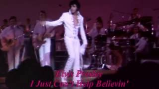 I Just Can&#39;t Help Believin&#39; - Elvis Presley (That&#39;s the Way It Is )