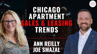 Current Chicago Apartment Sales & Leasing Trends with Joe Smazal & Ann Reilly (NSBC Live Event)