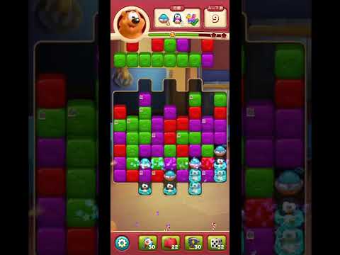 toonblast  8465   トゥーンブラスト8465     ブースターなし