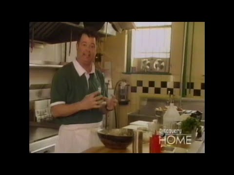 Alan Harding Cooking in Brooklyn German Food