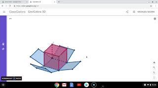 Tiedoston tallentaminen Chromebookissa