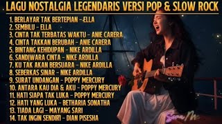 Download lagu LAGU NOSTALGIA LEGENDARIS VERSI POP & SLOW ROCK mp3