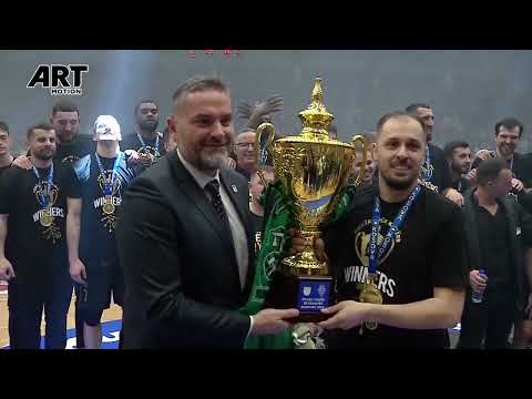 Highlights i ndeshjes Trepça-Sigal Prishtina