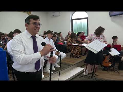 Doar Domnu-i mântuirea mea