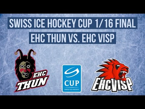 EHC Thun vs. EHC Visp