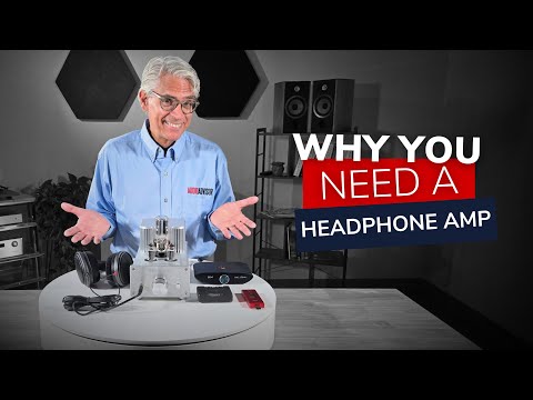 Do You Really Need a Headphone Amp? Let’s find out.