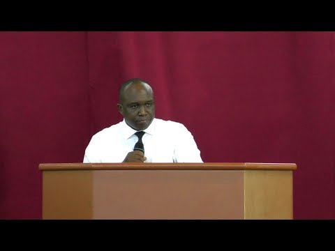 Michael Is Here, The Voice Of The  Archangel For Deliverance, John CONTEH,  2019-04-21 PM