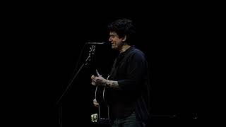 John Mayer Ziggo Dome Amsterdam 3/22/24 Speak For Me