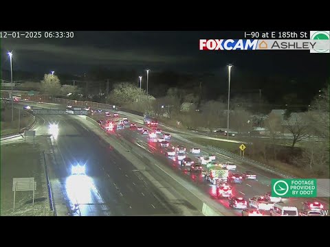 Fox 8 News Traffic
