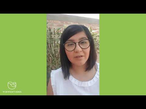 Sustainability at Vinventions - CSR 2019 : Interview Romina Madina