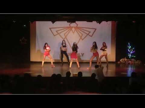 Pristin V(프리스틴 V) _ Get It(네 멋대로) | Firefly, Chile [Mi mundo kpop Edición navidad]