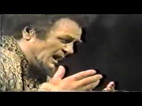 Jon Vickers  - Otello CONTEST - Dio, mi potevi scagliar