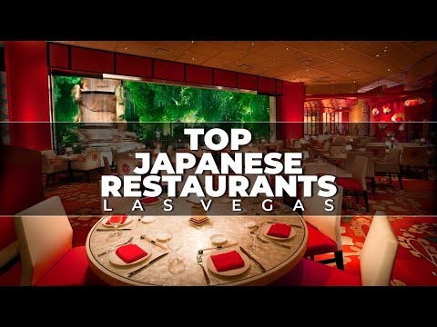 Melhores restaurantes japoneses em Las Vegas |