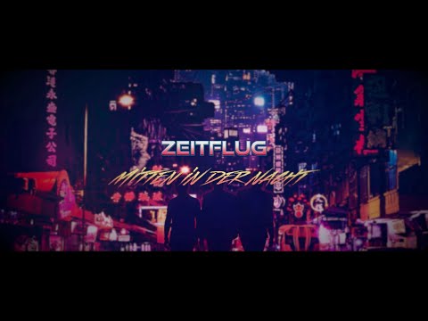 Mitten In Der Nacht - Zeitflug
