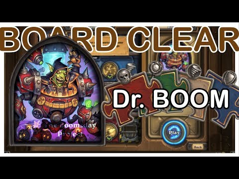 Puzzle Lab Board Clear | Final Part - Dr. Boom