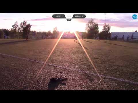 Säffle FF 2 - Ämterviks FF