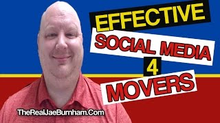 [Insider Secrets] Effective Social Media Marketing For Movers