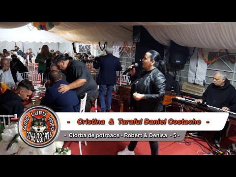 Taraful Daniel Costache & Cristina - 5 - Ciorba de potroace la Brezoaia Robert & Denisa