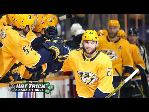 Grimaldi stuns Red Wings with 4-goal night