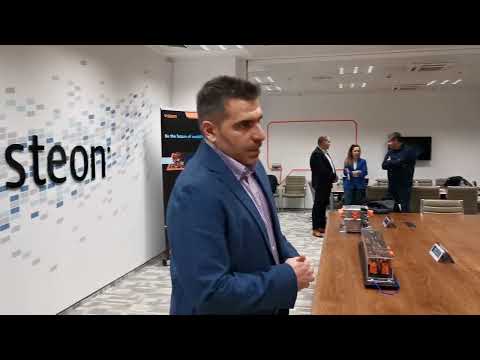 Thumbnail for Иновациите за електромобили, разработени от българските инжерени на Visteon by Visteon