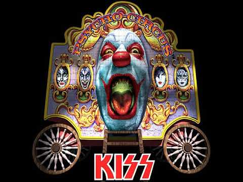 Kiss My Podcast: Psycho Circus