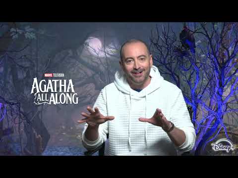 Brad Winderbaum interview - Agatha All Along