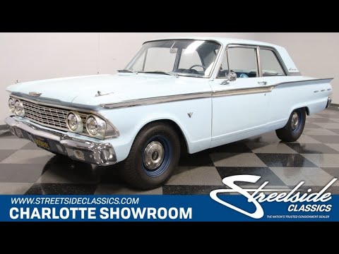 1962 Ford Fairlane (CC-1652595) for sale in Concord, North Carolina