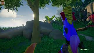 Full KEG Skeleton wave - Sea of Thieves